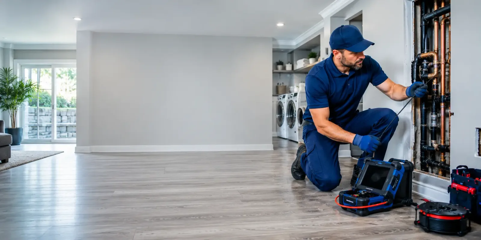 Emergency plumbing questions in Mccarr, KY
